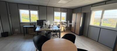 REXIM - Bureau - Rhône - Lentilly - 2