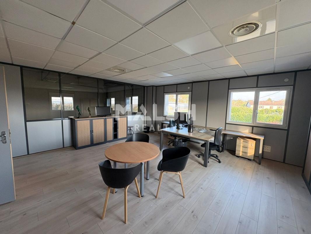 REXIM - Bureau - Rhône - Lentilly - 3