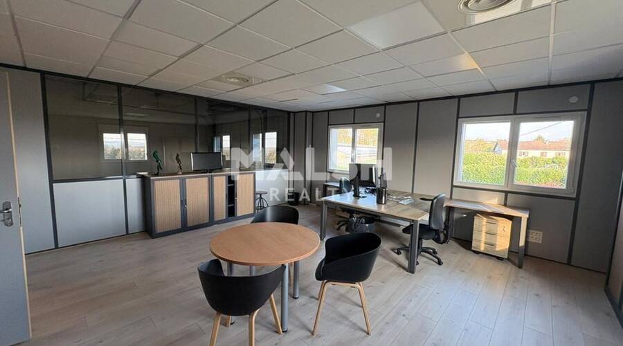 REXIM - Bureau - Rhône - Lentilly - 3