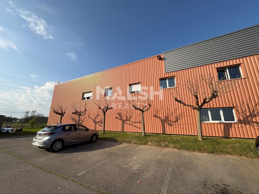 REXIM - Bureau - Rhône - Lentilly - 4