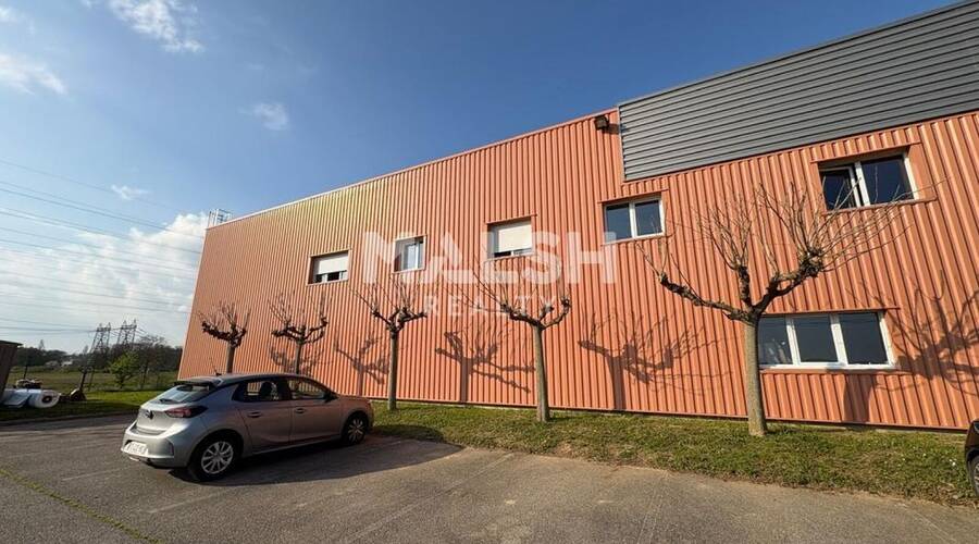 REXIM - Bureau - Rhône - Lentilly - 4