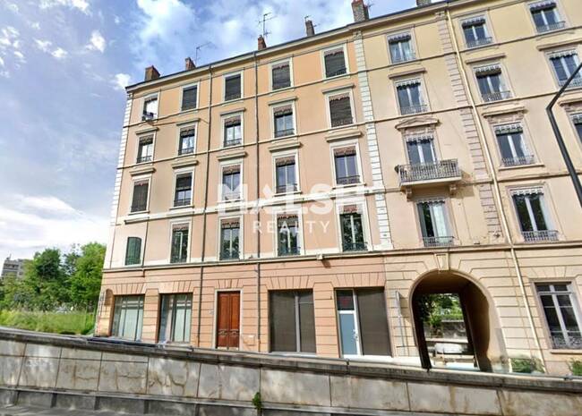 REXIM - Bureau - Rhône - Lyon - 1