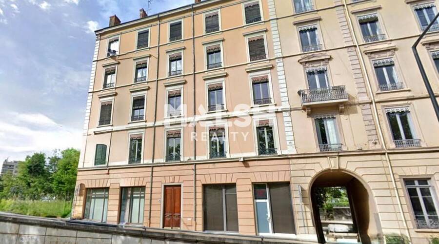 REXIM - Bureau - Rhône - Lyon - 1