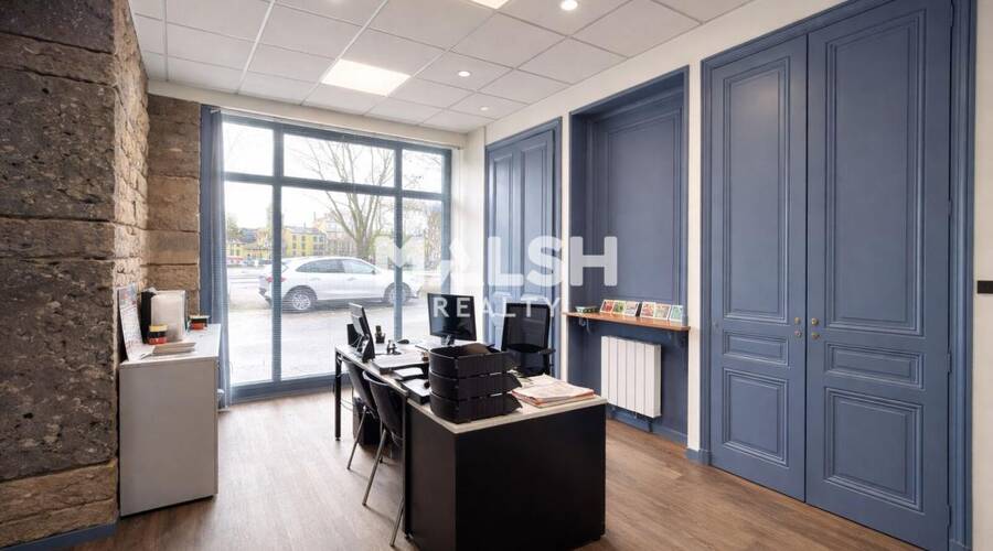 REXIM - Bureau - Rhône - Lyon - 3