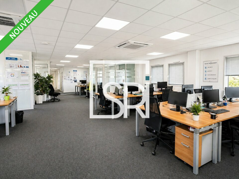 REXIM - Bureau - Puy-de-Dôme - Clermont-Ferrand - 6