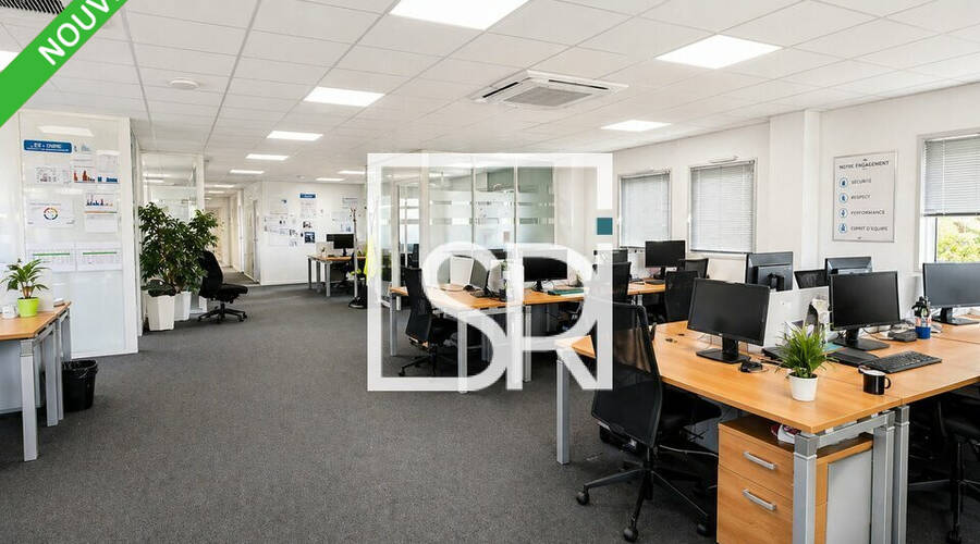 REXIM - Bureau - Puy-de-Dôme - Clermont-Ferrand - 6