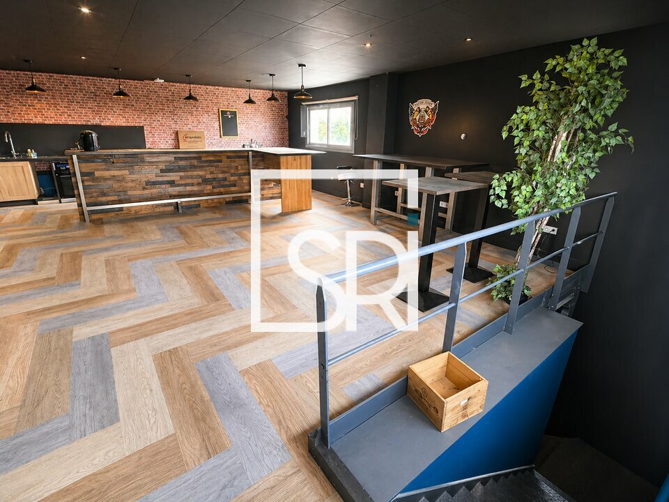 REXIM - Bureau - Puy-de-Dôme - Aubière - 1