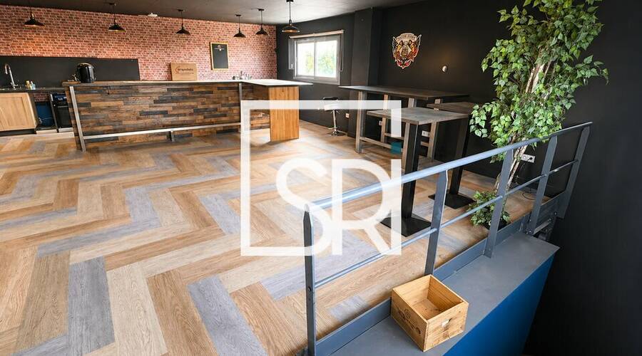 REXIM - Bureau - Puy-de-Dôme - Aubière - 1