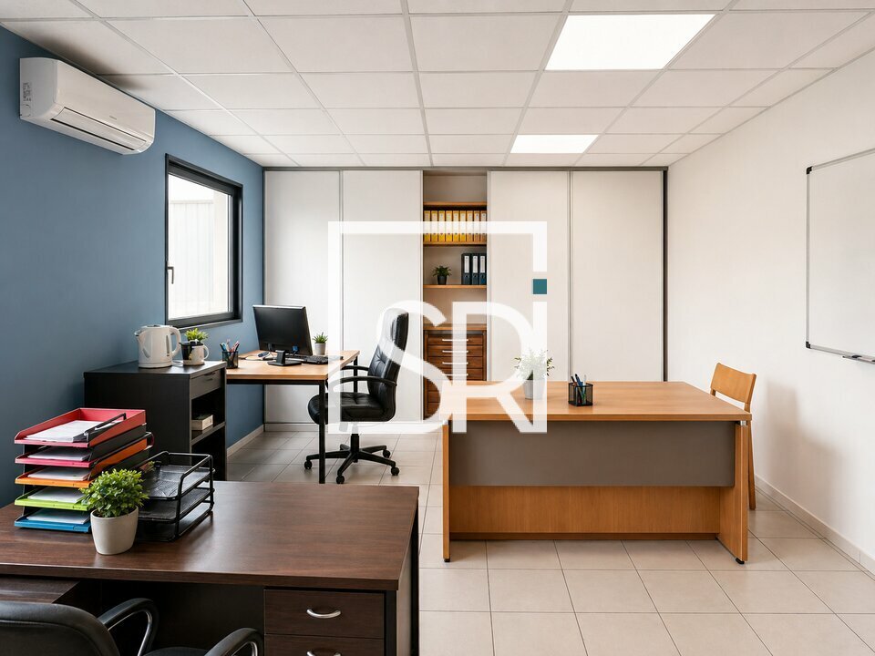 REXIM - Bureau - Puy-de-Dôme - Aubière - 5
