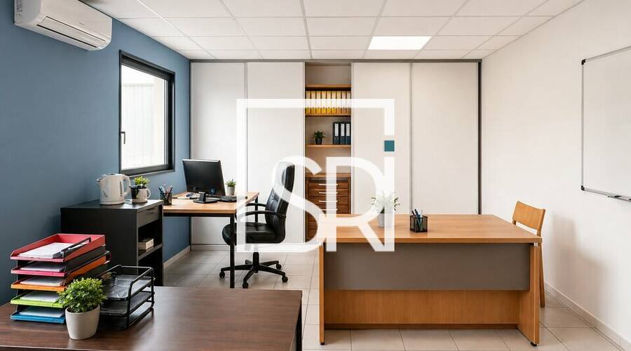 REXIM - Bureau - Puy-de-Dôme - Aubière - 5