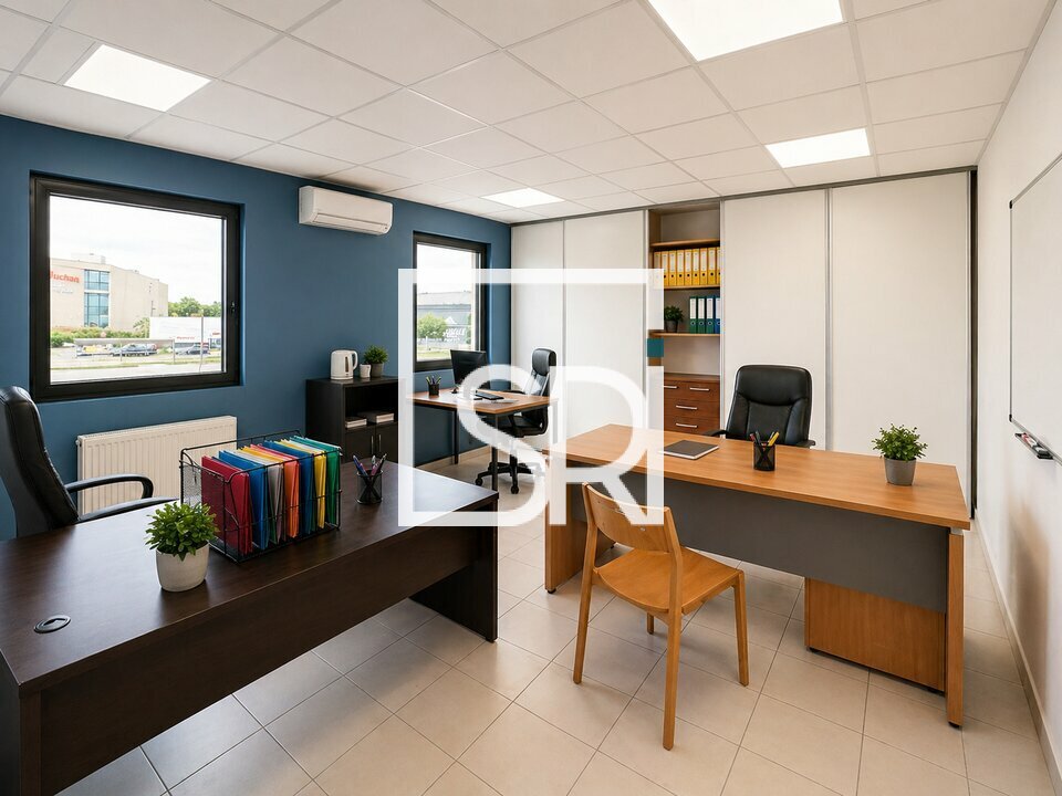 REXIM - Bureau - Puy-de-Dôme - Aubière - 6