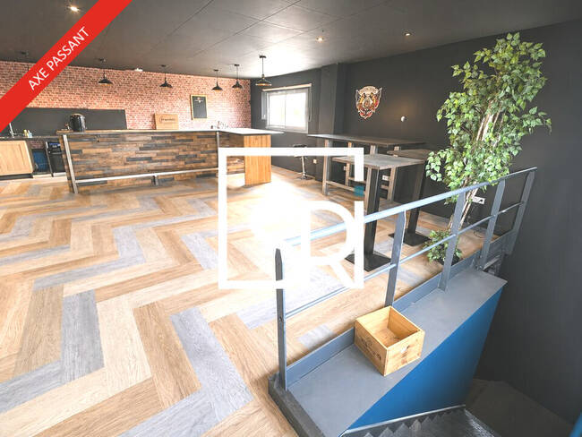 REXIM - Bureau - Puy-de-Dôme - Aubière - 1