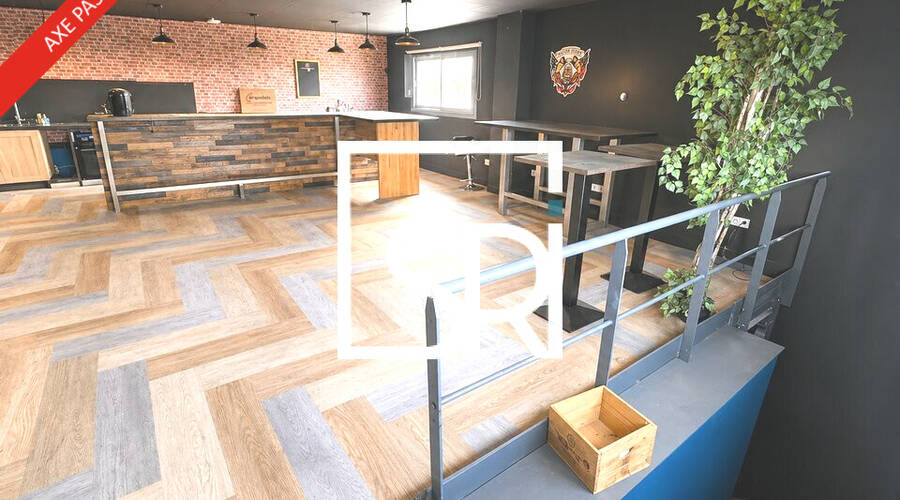 REXIM - Bureau - Puy-de-Dôme - Aubière - 1