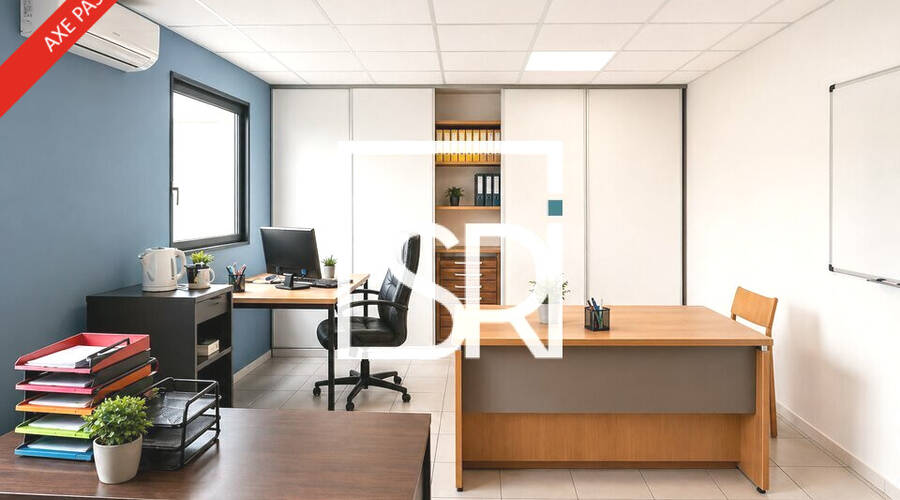 REXIM - Bureau - Puy-de-Dôme - Aubière - 5