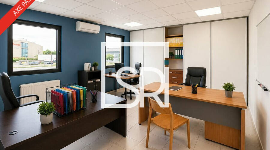 REXIM - Bureau - Puy-de-Dôme - Aubière - 6