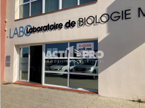 REXIM - Local d'activités - Pyrénées-Orientales - Pollestres - 1