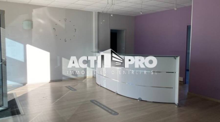 REXIM - Local d'activités - Pyrénées-Orientales - Pollestres - 1