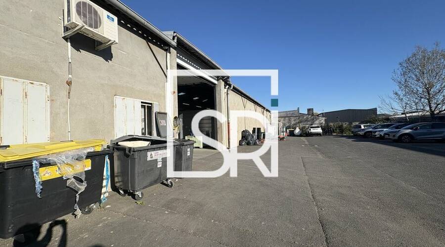 REXIM - Local commercial - Puy-de-Dôme - Aubière - 9
