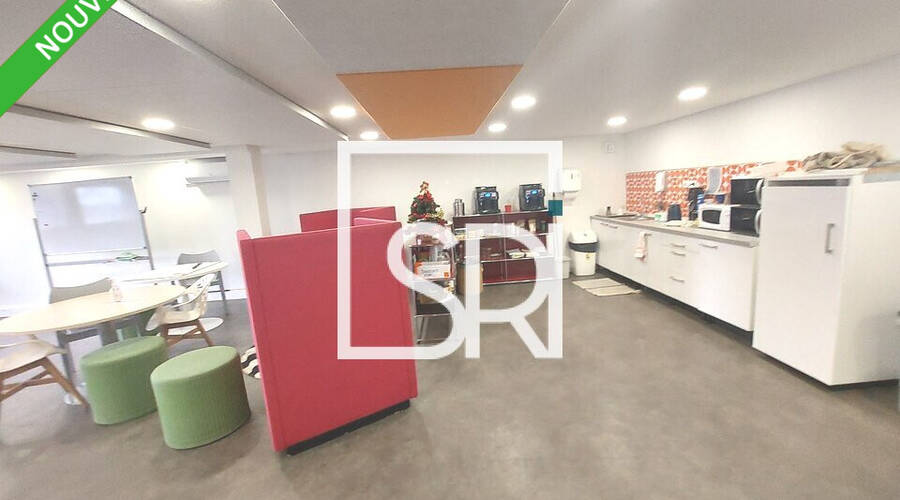 REXIM - Bureau - Puy-de-Dôme - Clermont-Ferrand - 1