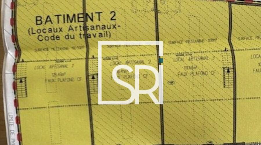 REXIM - Bureau - Puy-de-Dôme - Clermont-Ferrand - 4