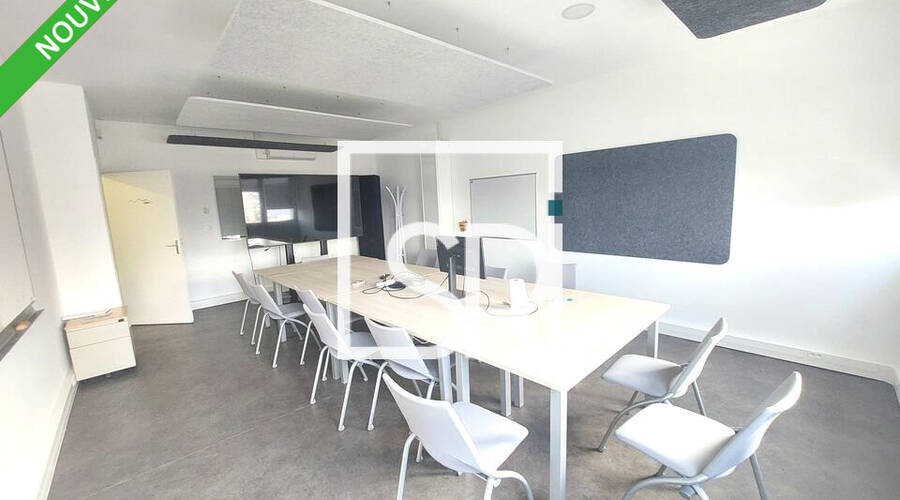 REXIM - Bureau - Puy-de-Dôme - Clermont-Ferrand - 5
