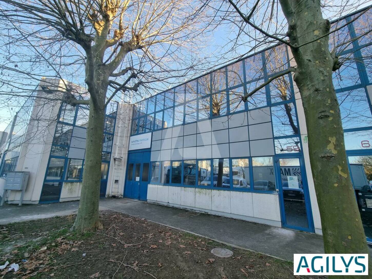 REXIM - Entrepôt - Fresnes - 2