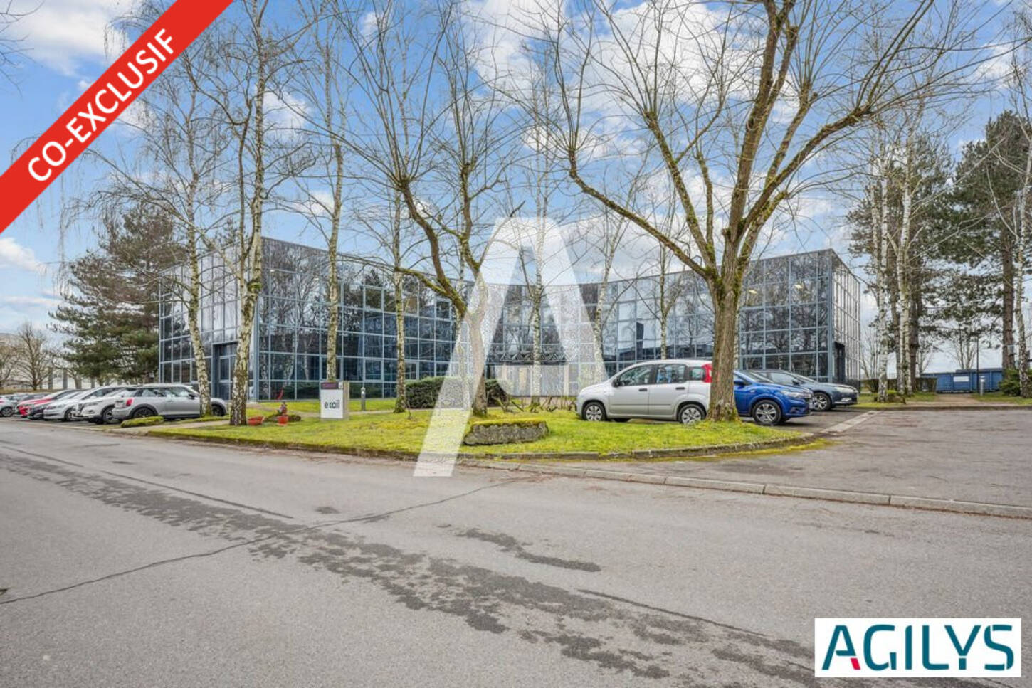 REXIM - Entrepôt - Saclay - 2