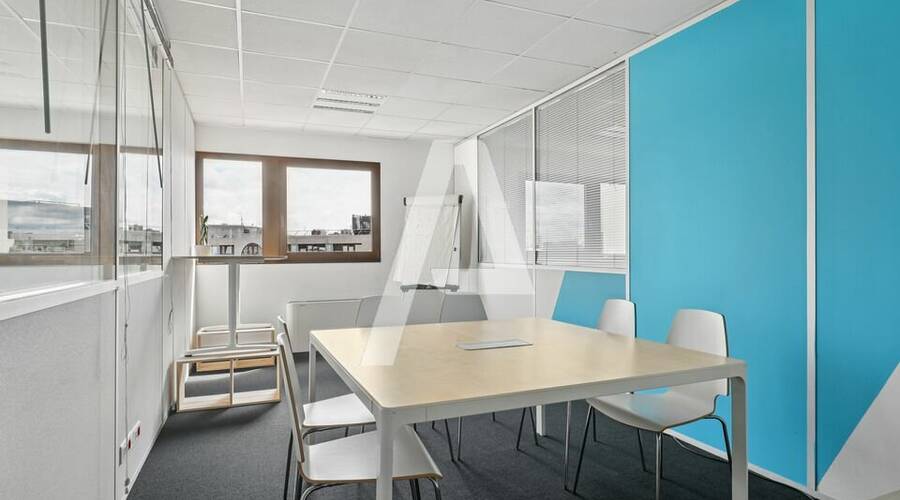 REXIM - Bureau - Ivry-sur-Seine - 1