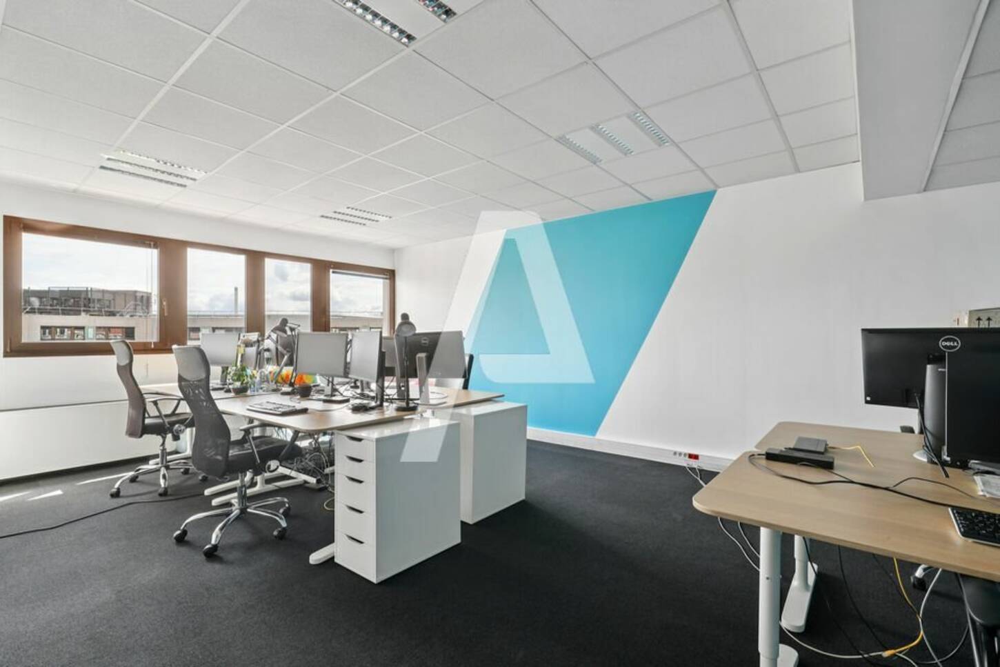 REXIM - Bureau - Ivry-sur-Seine - 2