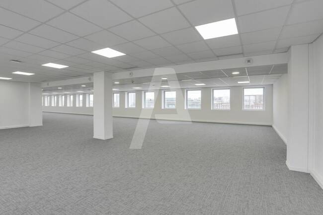 REXIM - Bureau - Ivry-sur-Seine - 1