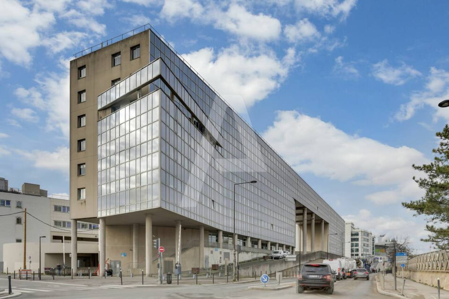 REXIM - Bureau - Ivry-sur-Seine - 2