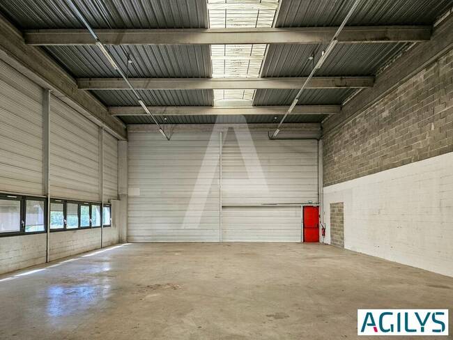 REXIM - Local d'activités - Yvelines - Trappes - 1