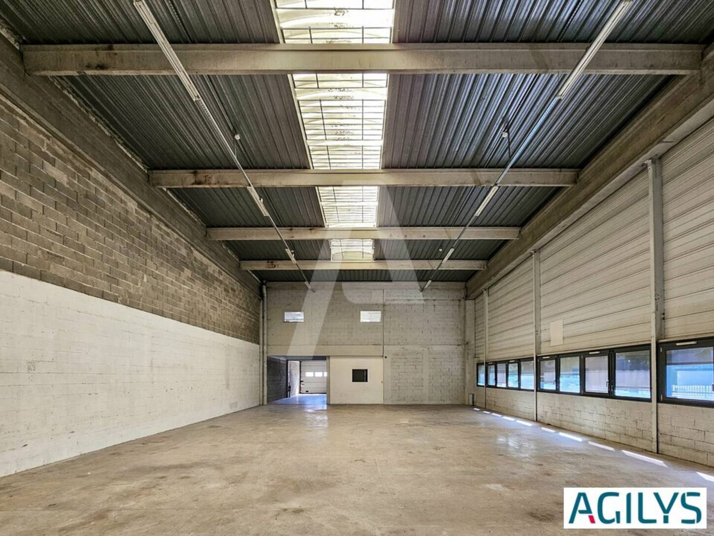 REXIM - Local d'activités - Yvelines - Trappes - 2