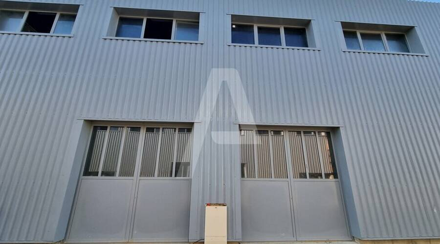 REXIM - Entrepôt - Melun - 4