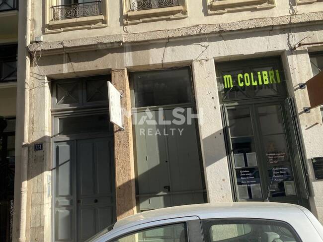 REXIM - Local commercial - Rhône - Lyon - 1