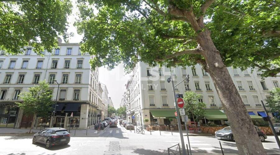 REXIM - Local commercial - Rhône - Lyon - 2