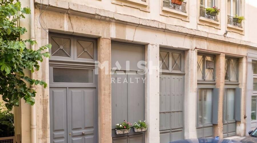 REXIM - Local commercial - Rhône - Lyon - 4