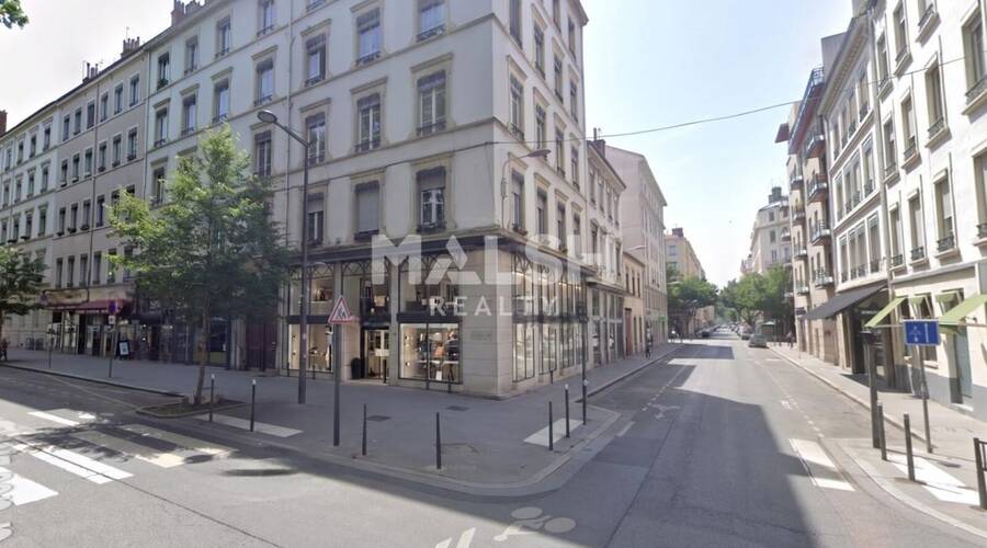 REXIM - Local commercial - Rhône - Lyon - 6