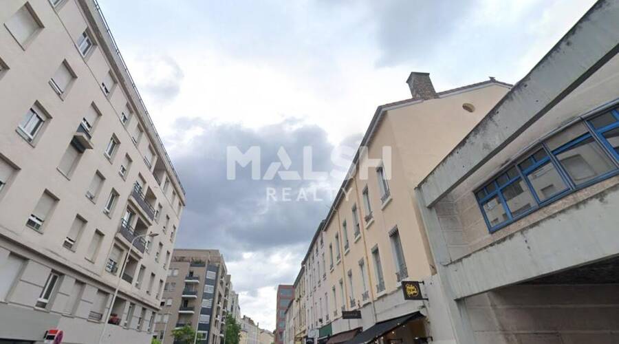 REXIM - Local commercial - Rhône - Lyon - 2