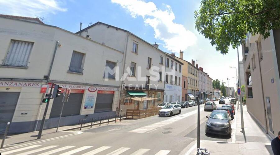 REXIM - Local commercial - Rhône - Lyon - 3