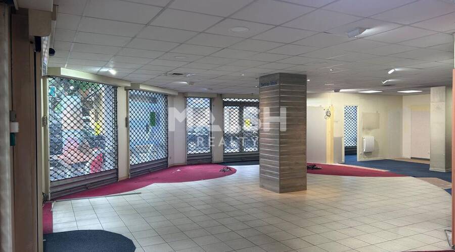 REXIM - Local commercial - Rhône - Lyon - 4