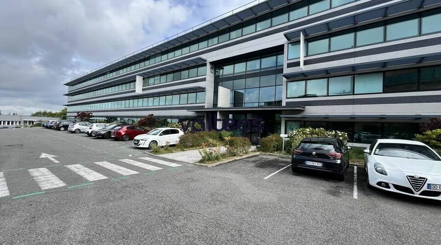 REXIM - Bureau - Haute-Garonne - Balma - 1
