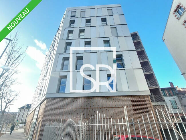 REXIM - Bureau - Puy-de-Dôme - Clermont-Ferrand - 1