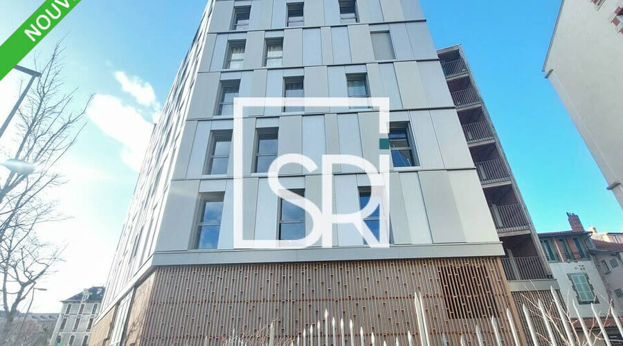 REXIM - Bureau - Puy-de-Dôme - Clermont-Ferrand - 1