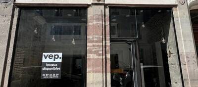 REXIM - Local commercial - Haut-Rhin - Mulhouse - 1