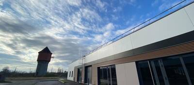 REXIM - Local d'activités - Haut-Rhin - Saint-Louis - 1