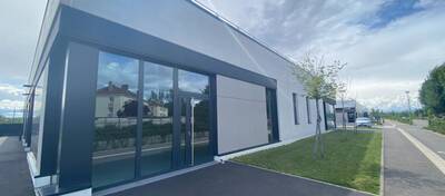 REXIM - Local commercial - Haut-Rhin - Saint-Louis - 2