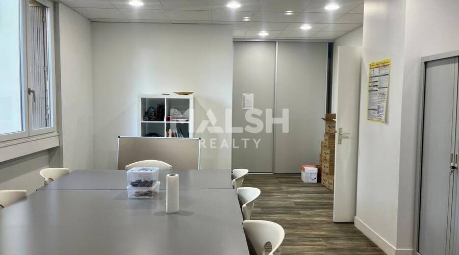 REXIM - Local commercial - Rhône - Lyon - 5