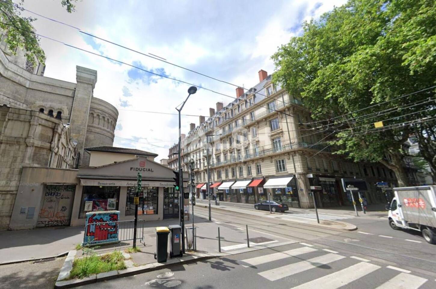 REXIM - Local commercial - Rhône - Lyon - 2