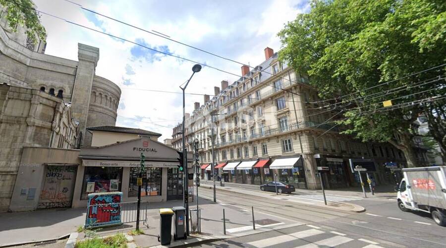REXIM - Local commercial - Rhône - Lyon - 2